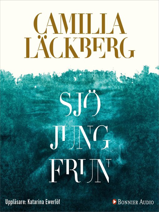 Cover image for Sjöjungfrun